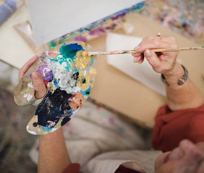 Il laboratorio creativo di ELLE ACTIVE!